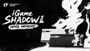 Colorful iGame Shadow II DDR5 Memory img