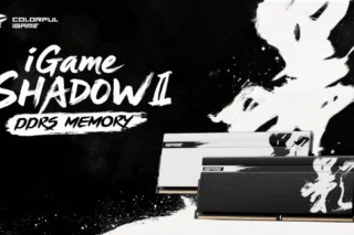 Colorful iGame Shadow II DDR5 Memory img