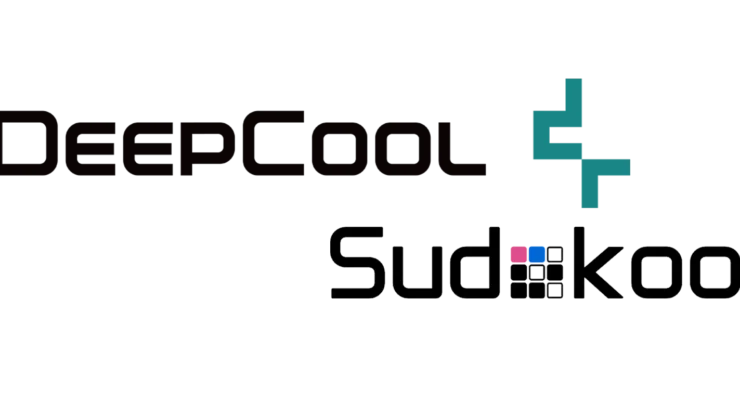 SUDOKOO and DeepCool