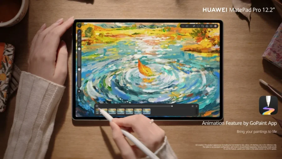 HUAWEI MatePad Pro 12.2 2025