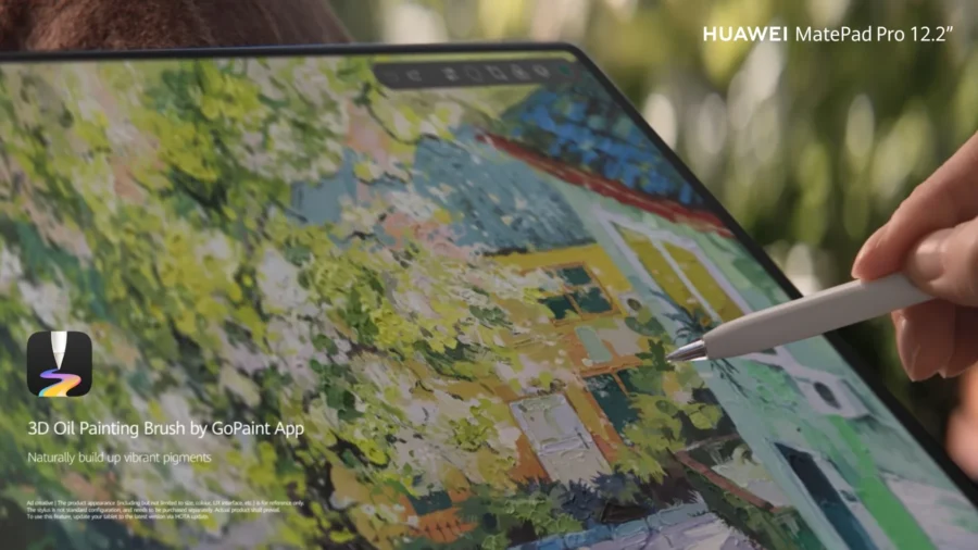 HUAWEI MatePad Pro 12.2 2025