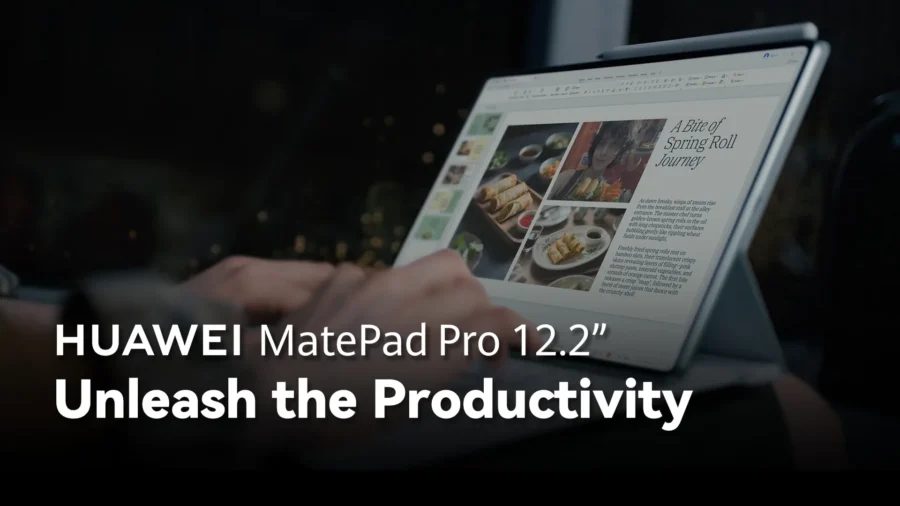 HUAWEI MatePad Pro 12.2 2025