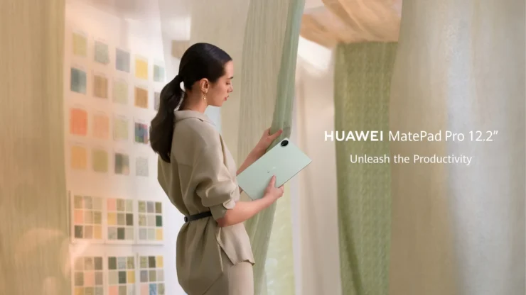 HUAWEI MatePad Pro 12.2 2025
