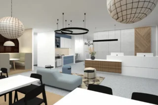 International Workplace Group Regus