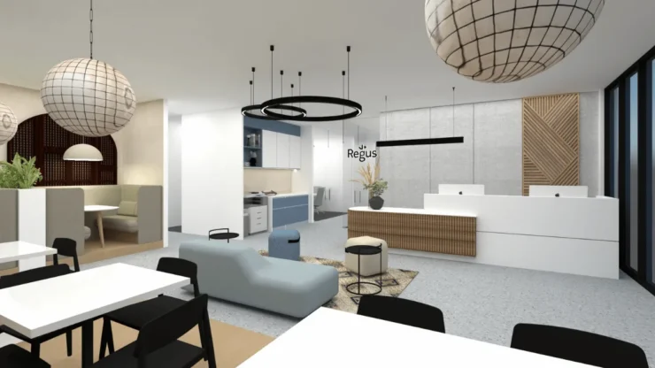 International Workplace Group Regus