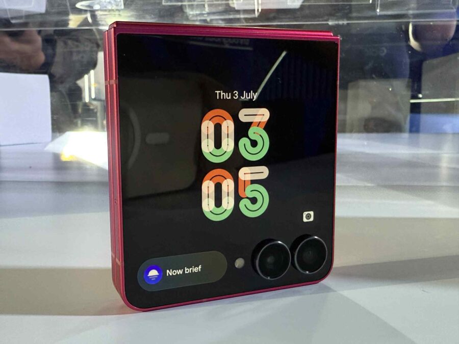 Galaxy Z Flip7 Galaxy Z Flip7