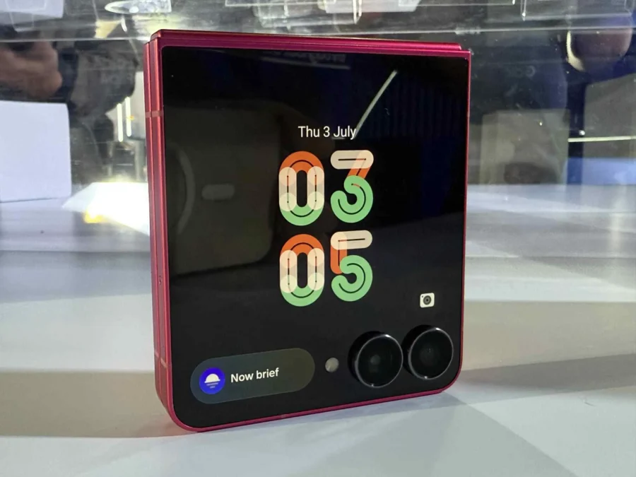 Galaxy Z Flip7 Galaxy Z Flip7
