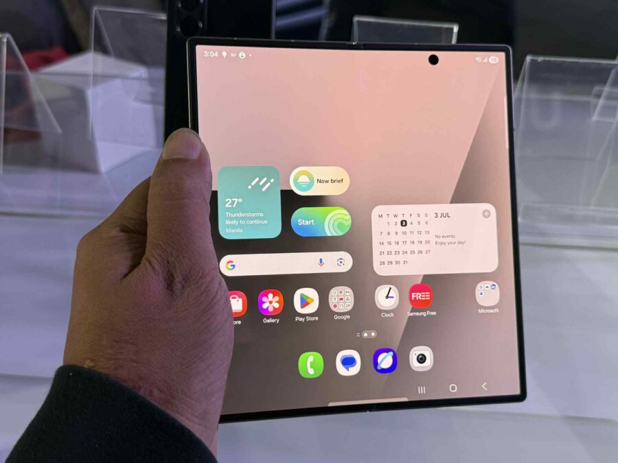 Galaxy Z Fold7 Galaxy Z Fold7