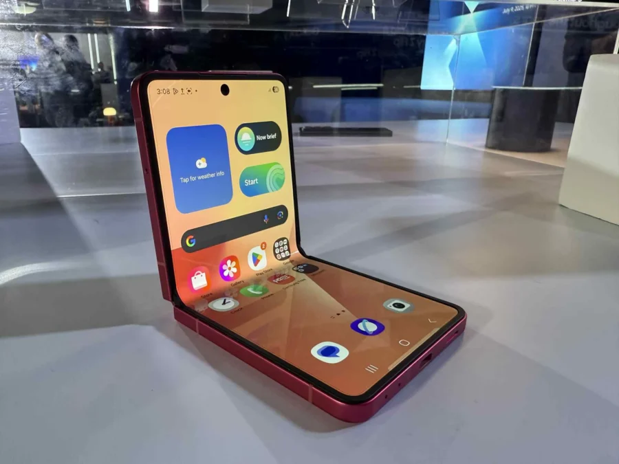 Galaxy Z Flip7 Galaxy Z Flip7