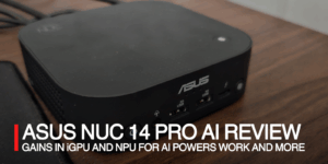 ASUS NUC 14 Pro AI