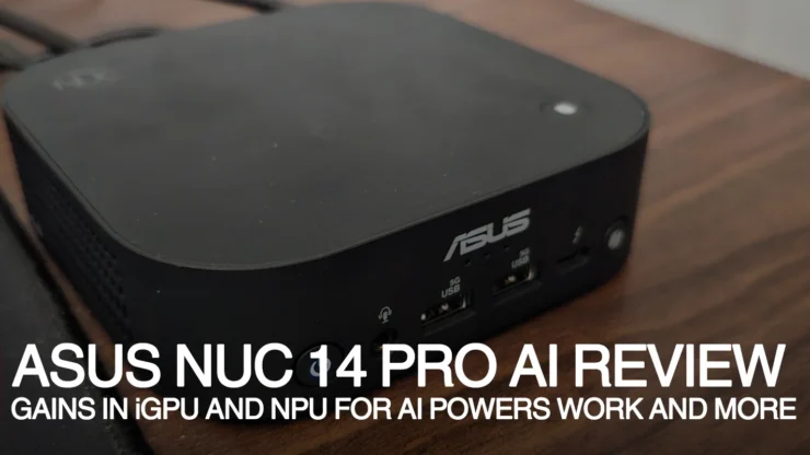 ASUS NUC 14 Pro AI