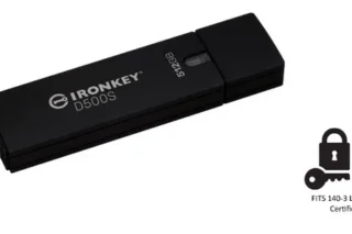 Ironkey D500S