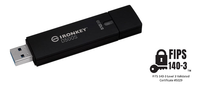 IronKey Ironkey D500S
