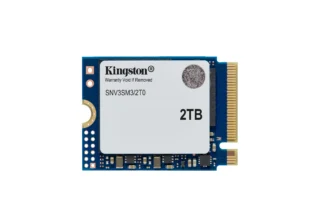 Kingston NV3 PCIe 4.0 NVMe 2230 SSD