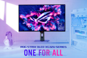STRIX OLED XG32U