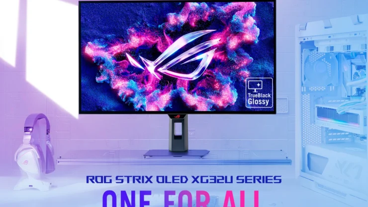 STRIX OLED XG32U