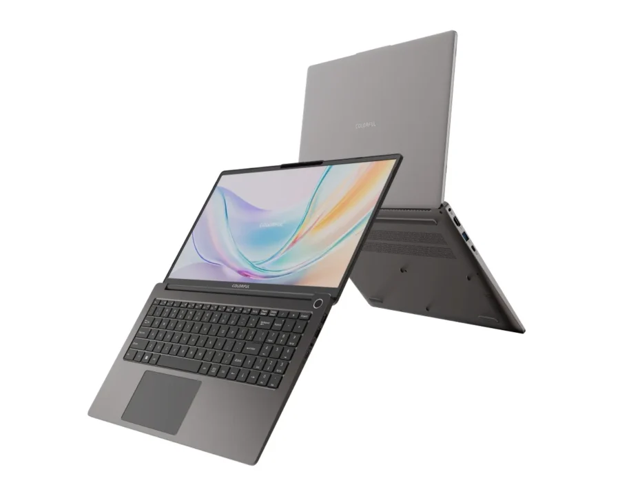 Rimbook L1 Front and Back