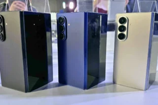 Samsung Galaxy Z Fold7 img