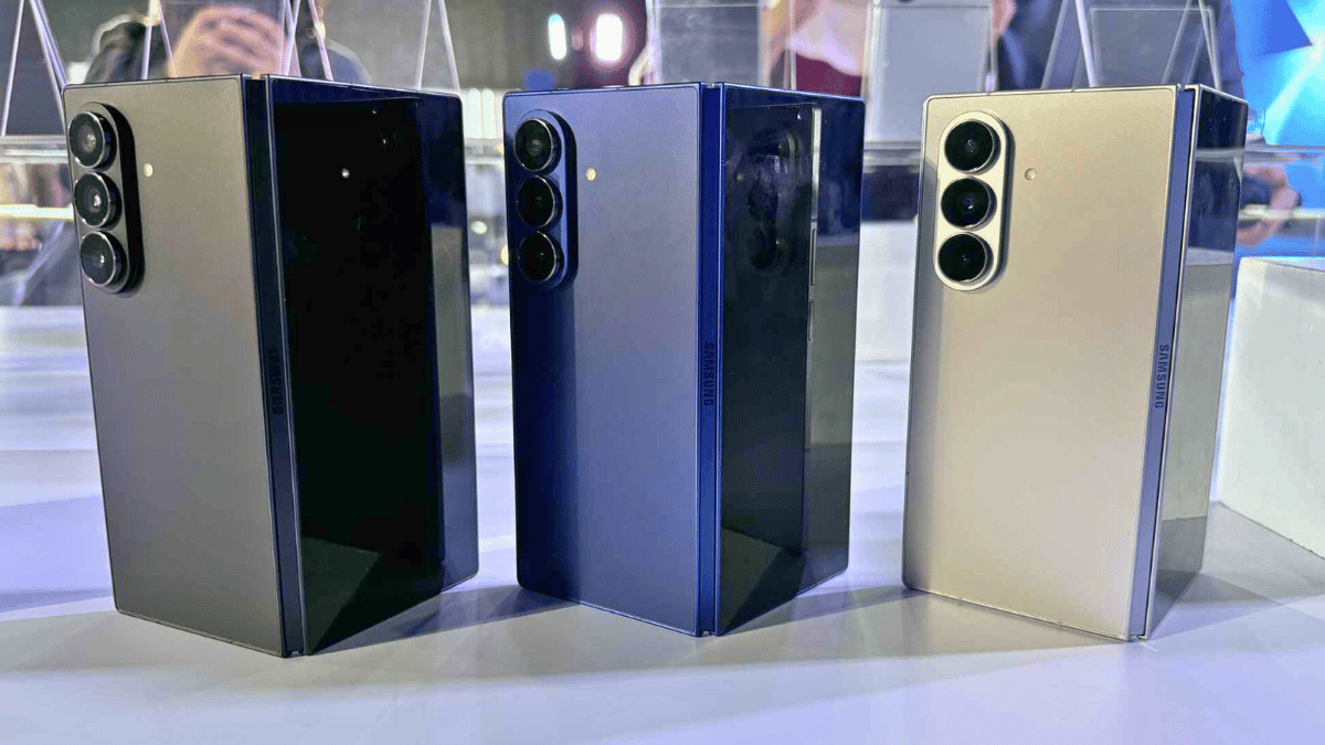 Samsung Galaxy Z Fold7 img