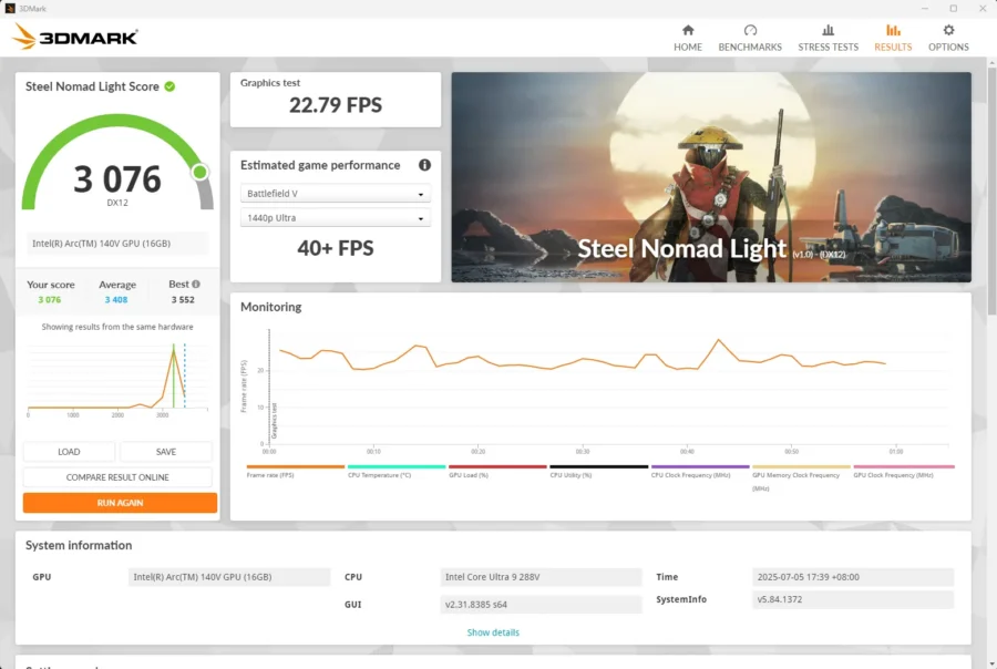NUC 14 Pro AI