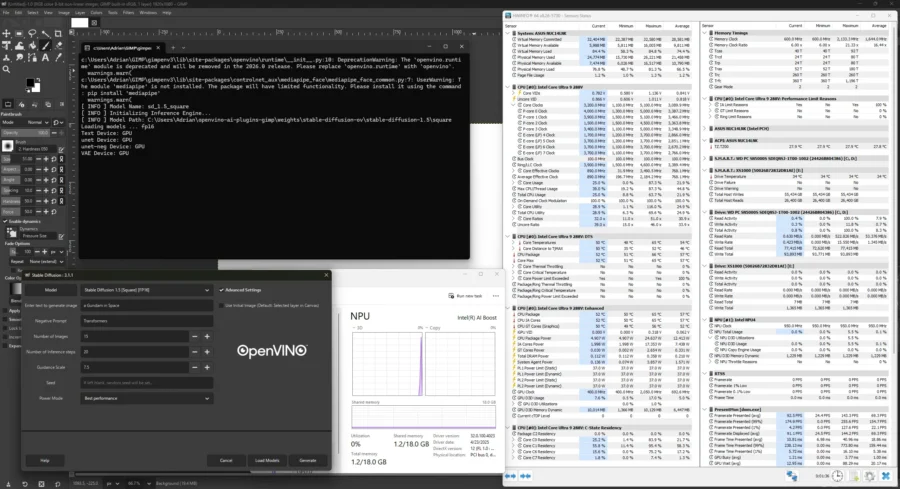 NUC 14 Pro AI