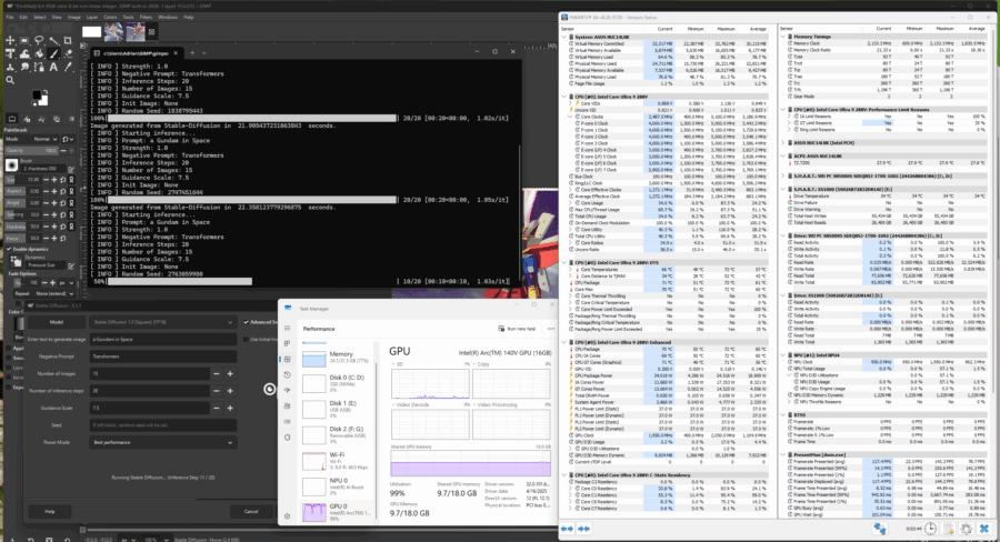 NUC 14 Pro AI NUC 14 Pro AI