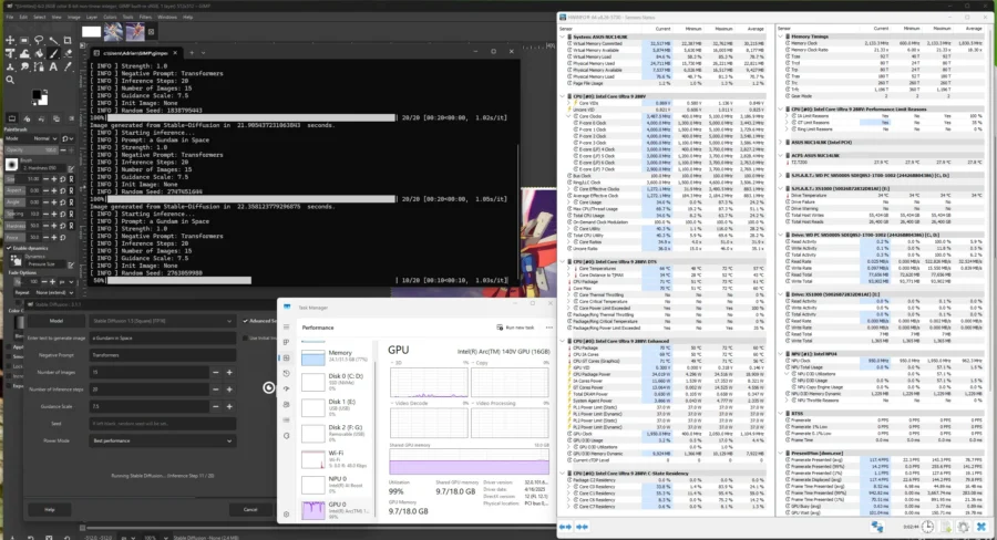 NUC 14 Pro AI
