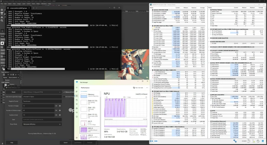 NUC 14 Pro AI