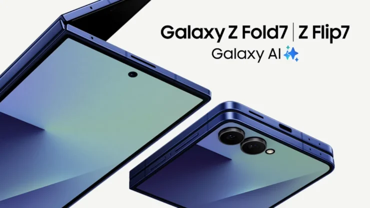 Samsung Galaxy Z7 series