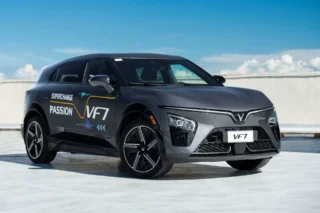 Vinfast VF 7