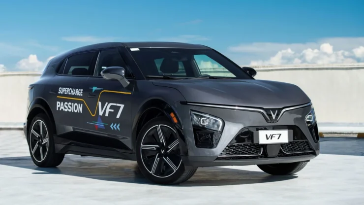 Vinfast VF 7