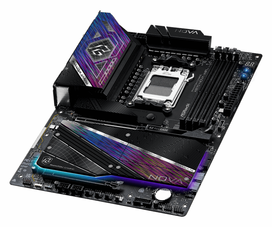 X870 Nova WiFi7