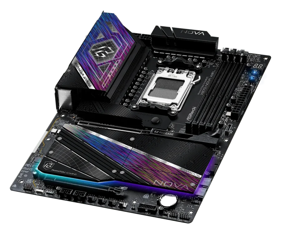 X870 Nova WiFi7