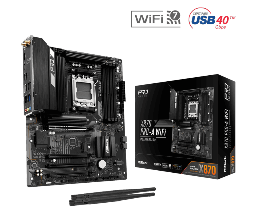 X870 Pro-A WiFi