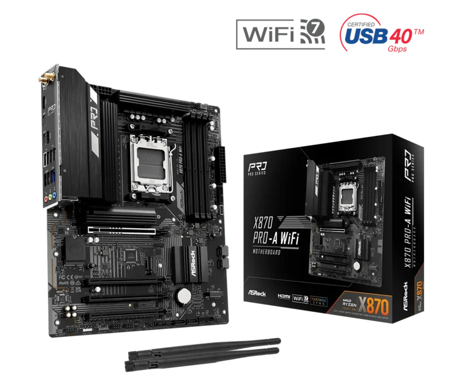 X870 Pro-A WiFi