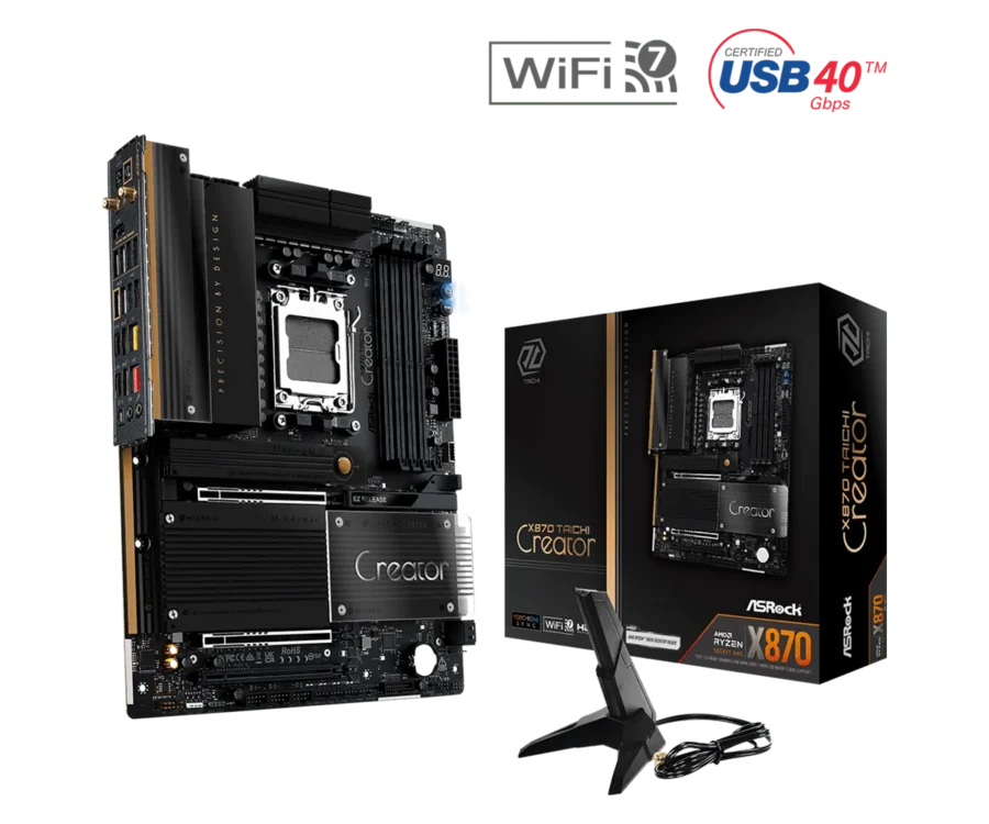 X870 Taichi Creator