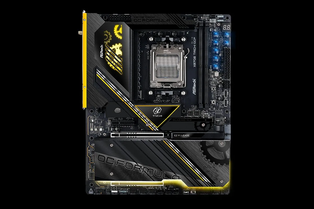 X870E X870E Taichi OCF