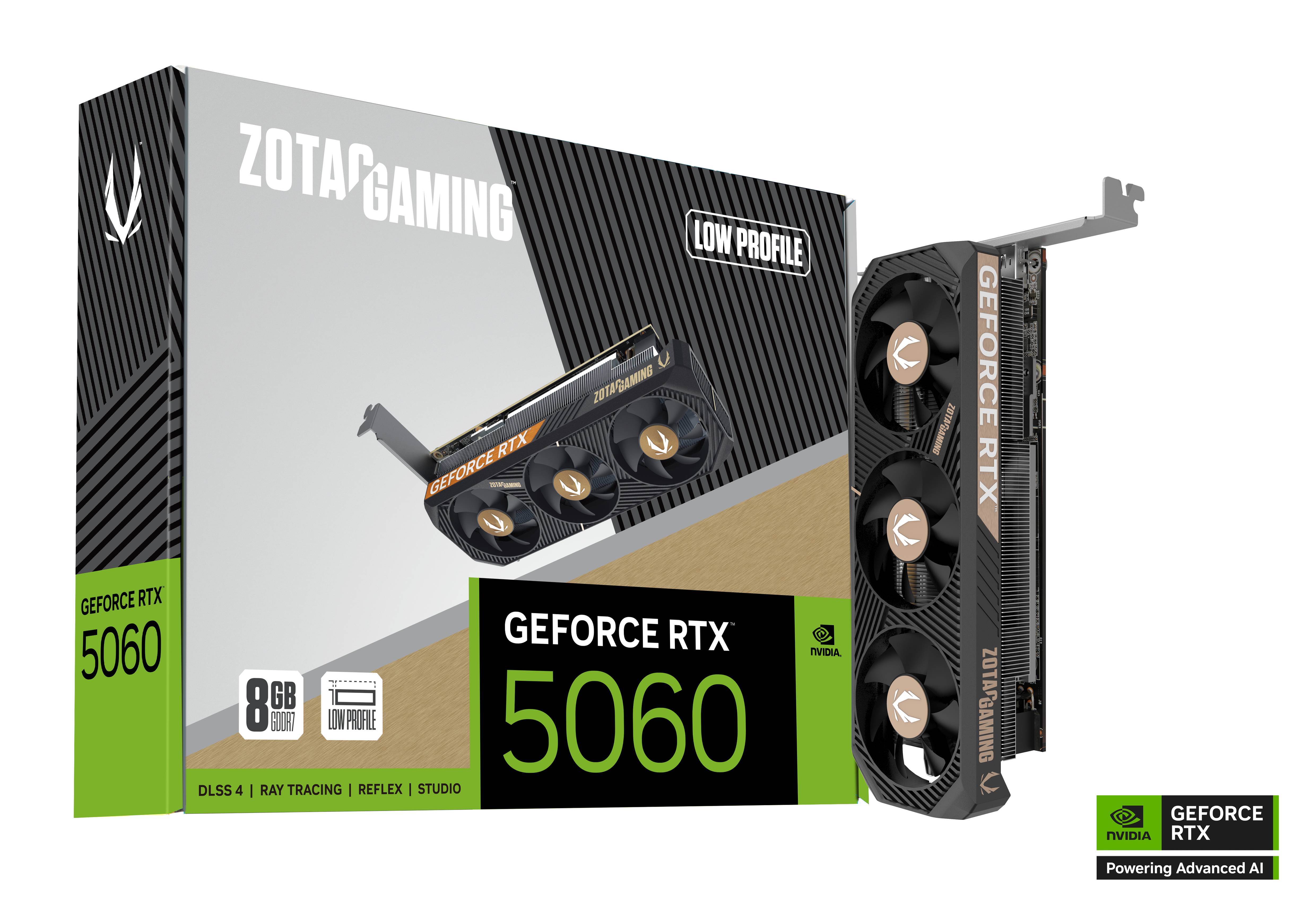 Zotac RTX 5060 Low Profile