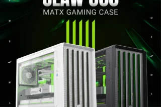 GameMax Claw 360 and Claw 460