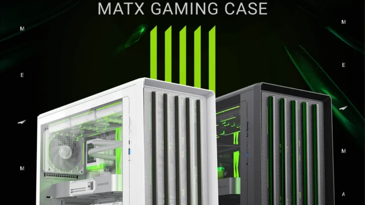 GameMax Claw 360 and Claw 460