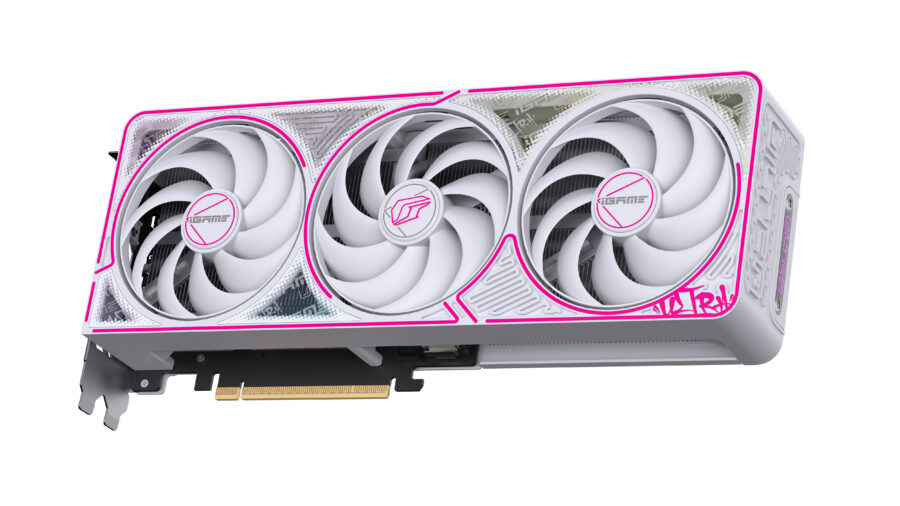 iGame GeForce RTX 5050 iGame GeForce RTX 5050