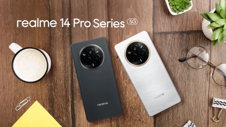 realme 14 Pro series 5G moment matters img