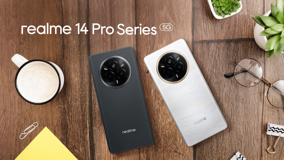 realme 14 Pro realme 14 Pro series 5G moment matters img