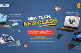 New Tech, New Class: The Best of ASUS Laptops for Students in 2025 