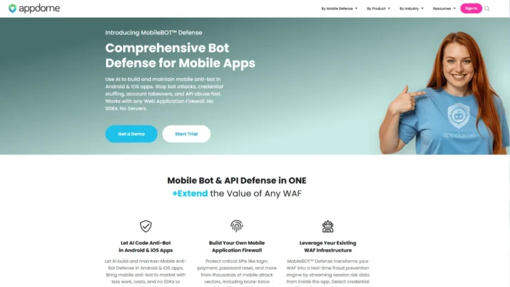Appdome