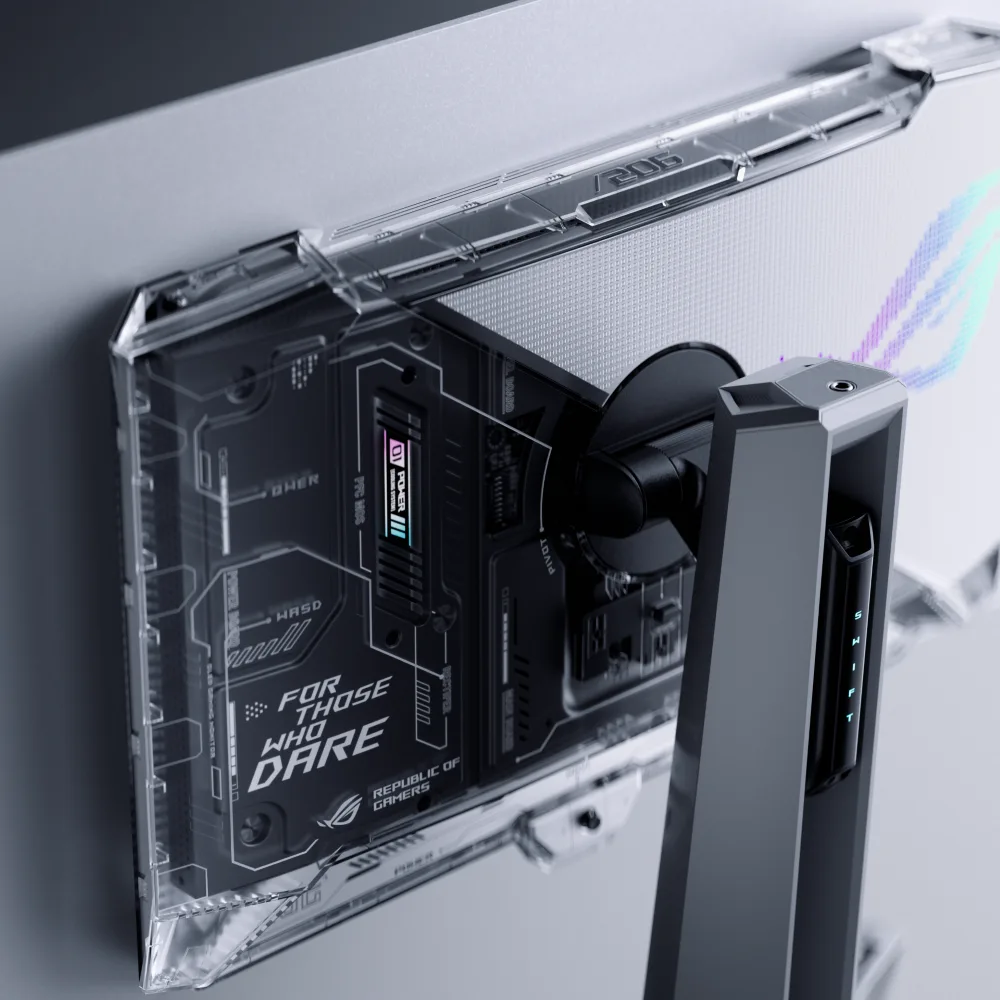 ROG Swift OLED ROG Swift OLED