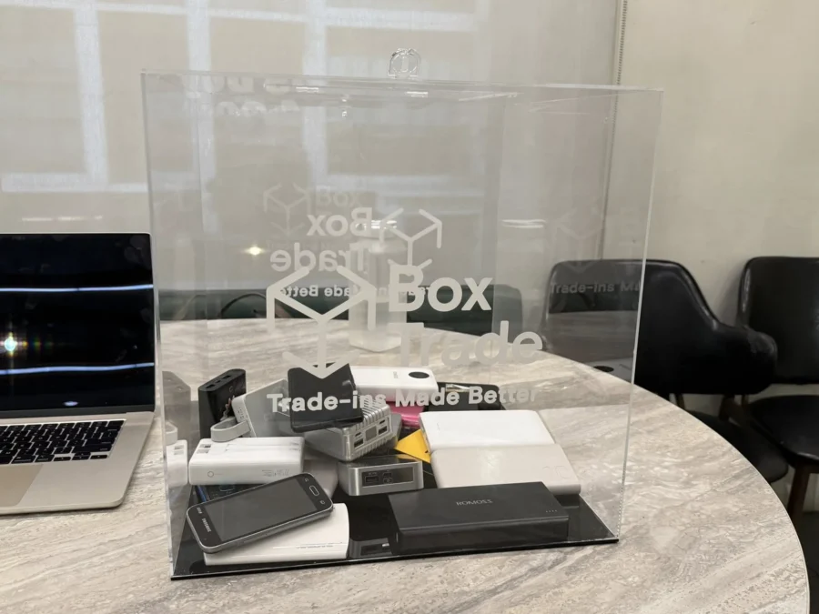 BOX TRADE