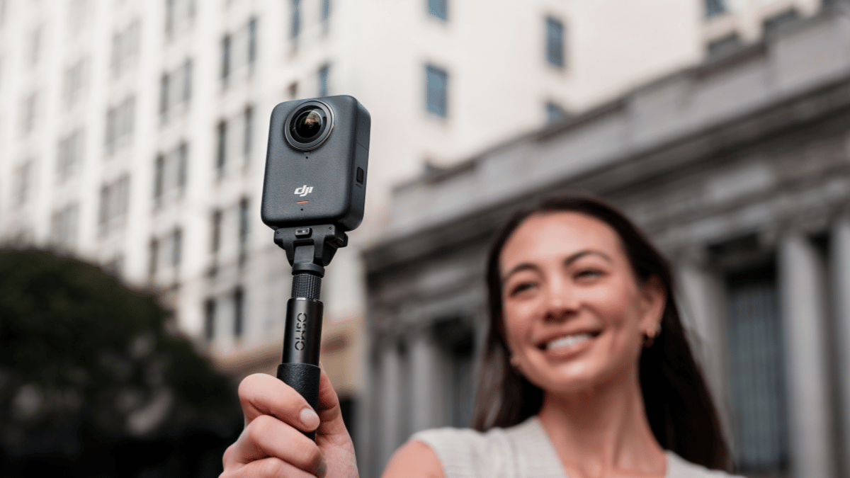 DJI OSMO 360 PH img