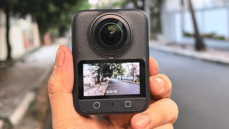 DJI Osmo 360