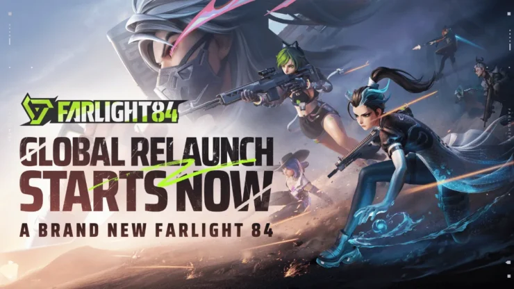 Farlight 84